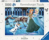 Ravensburger Disney Collector"s Edition - Jégvarázs puzzle 1000 darabos