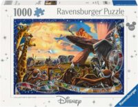 Ravensburger Disney Collector"s Edition - Lion King Oroszlánkirály puzzle 1000 darabos