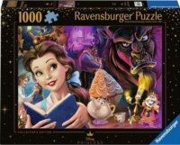 Ravensburger Disney Collector"s Edition - Szépség és a Szörnyeteg puzzle 1000 darabos