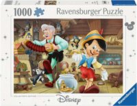 Ravensburger Disney Collector"s Edition - Pinocchio Pinokkió puzzle 1000 darabos