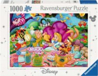 Ravensburger Disney Collector"s Edition - Alice Csodaországban puzzle 1000 darabos