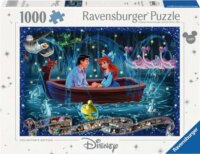 Ravensburger Disney Collector"s Edition - Arielle a kis hableány puzzle 1000 darabos