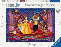 Ravensburger Disney Collector"s Edition - Szépség és a Szörnyeteg puzzle 1000 darabos