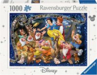 Ravensburger Disney Collector"s Edition - Hófehérke puzzle 1000 darabos