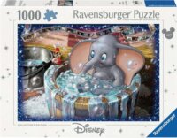 Ravensburger Disney Collector"s Edition - Dumbo puzzle 1000 darabos