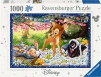 Ravensburger Disney Collector"s Edition - Bambi puzzle 1000 darabos