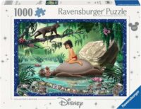 Ravensburger Disney Collector"s Edition - A dzsungel könyve puzzle 1000 darabos