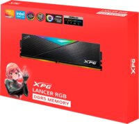 ADATA 48GB / 8000 XPG Lancer RGB DDR5 CL40 Dual RAM KIT (2x24GB)