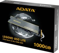 ADATA 1TB LEGEND 850 LITE PCIe M.2 SSD