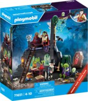 Playmobil 71651 Magic - Kísértetjárta romok Promo Pack