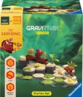 Ravensburger GraviTrax Junior Lion King Golyópálya kezdő készlet