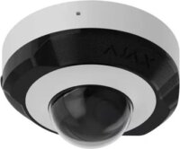 Ajax DomeCam Mini WH mini IP Dome Okos Kamera