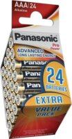 Panasonic LR03PPG/24CD Tartós alkáli ceruzaelem (24db/csomag)