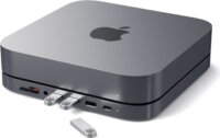 Satechi ST-ABHFM Type-C Mac Mini Dokkoló és Állvány - Szürke