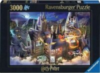 Ravensburger 17561 - Harry Potter Hogwarts kastély puzzle 3000 darabos