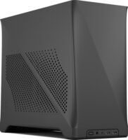 Fractal Design Era 2 Mini Torony Számítógépház - Fekete