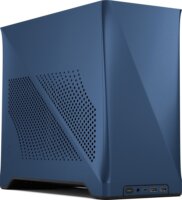 Fractal Design Era 2 Mini Torony Számítógépház - Kék