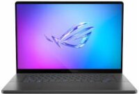 ASUS GAMER ROG ZEPHYRUS Laptop Fekete (16" / AMD Ryzen AI R9-7940HX / 16GB / 1TB SSD / RTX 4070 8GB / WIN 11 Home)