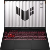 ASUS TUF GAMING Laptop Fekete (16" / AMD Ryzen AI 9-7940HX / 16GB / 1TB SSD / RTX 4060 8GB / WIN 11 Home)