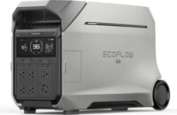 EcoFlow Delta Pro 3 Portable Powerstation Hordozható Erőmű 4000 Watt