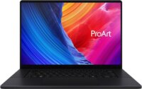 ASUS ProArt H7606WV Laptop (16" / AMD Ryzen AI 9 HX 370 / 32GB / 2TB / RTX 4060 8GB / Win11 Pro) - Fekete