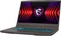 MSI Thin 15 B12UC-1459 Laptop (15,6" / Intel Core i7-12650H / 16GB / 512GB / RTX 3050 4GB) - Fekete