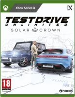 Test Drive Unlimited Solar Crown Xbox Series X|S