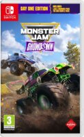 Monster Jam Showdown - Day One Edition Nintendo Switch