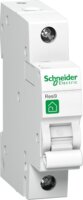 Schneider R9F04106 RESI9 1P B 6A Kismegszakító