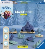 Ravensburger GraviTrax Junior Frozen Jégvarázs Golyópálya készlet