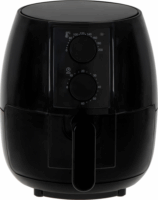 Adler AD 6312 Air Fryer Forrólevegős sütő 2.5L 1600 Watt - Fekete