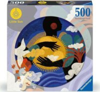 Ravensburger Puzzle Little Sun - Érzés kör puzzle 500 darabos