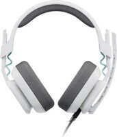 Logitech Astro A10 Vezetékes Gamer Headset - Fehér