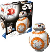 Ravensburger 11578 - Star Wars BB-8 3D Puzzleball 99 darabos