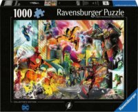 Ravensburger 12000748 - DC Collector's Edition The Flash puzzle 1000 darabos