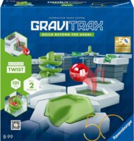 Ravensburger GraviTrax Twist 50 éves jubileumi Golyópálya készlet