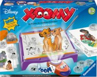 Ravensburger Xoomy Maxi Disney A4 Rajztábla + 72 Rajz Motívum készlet