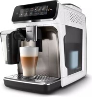 Philips EP3343/90 3300 LatteGo Automata Kávéfőző Tejhabosítóval - Fekete / Fehér