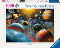 Ravensburger 12000686 - Naprendszer puzzle 1000 darabos