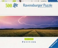 Ravensburger 12000685 - Nyári vihar és villámlás Puzzle 500 darabos