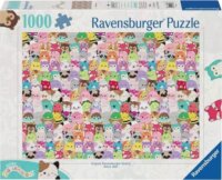 Ravensburger 12000746 - Squishmallows figurák puzzle 1000 darabos