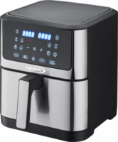 Hauser AF-600D Air Fryer 6L - Fekete