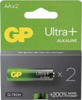 GP B03212 Ultra Plus alkáli ceruzaelem AA (2db/csomag)