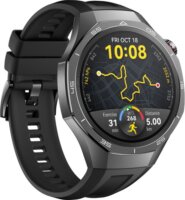 Huawei Watch GT5 PRO 46mm Férfi Okosóra (Vili-B29F) - Fekete