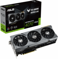 Asus GeForce RTX 4070 Ti Super 16GB GDDR6X TUF Gaming Videókártya