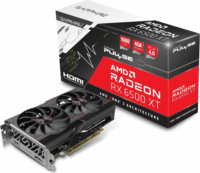 Sapphire Radeon RX 6500 XT 4GB GDDR6 Pulse Gaming OC Videókártya