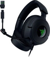 Razer Kraken V4 X RGB Gaming USB Headset - Fekete