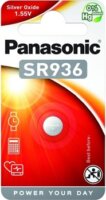 Panasonic SR-936P Ezüst-oxid óraelem (1db/csomag)