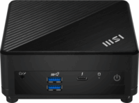 MSI Business DT Cubi 5 12M-417XEU Mini PC (i5-1235U / Iris XE / 16GB / 256GB) - Fekete