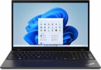 Lenovo ThinkPad L15 Laptop Fekete (15.6" / i5-10210U / 8GB / 256SSD / Win 10 Pro) - Használt